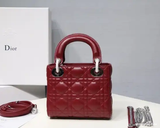 OldCobbler Bags Mini Diro Lambskin With Lady 0630